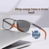 Photochromic Sporty Prescription Glasses - Outdoor/Indoor, Anti-Impact, Anti-Blue Light, Sun Protection