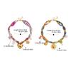 Stainless Steel Pendant Necklace Sea Charm Drop Design Collarbone Chain Jewelry Piece For Everyday Elegant Wear