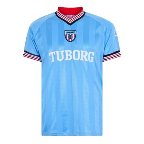 Sunderland AFC Mens Patrick 1986/87 Football Shirt