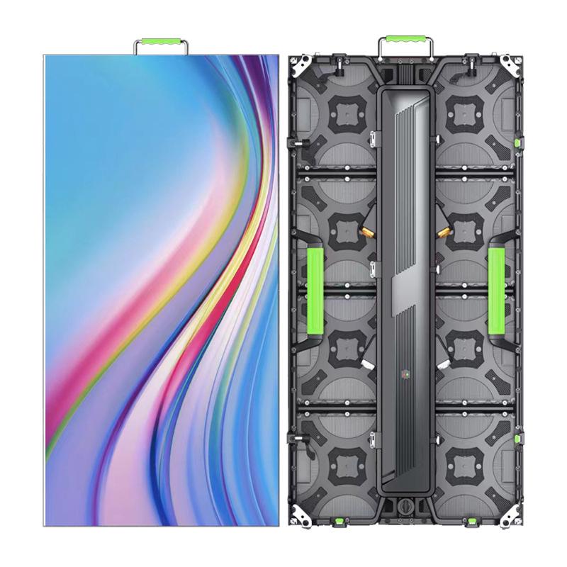Outdoor P3.91 Waterproof Full-Color LED Display Screen for Events and Conferences