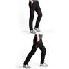 Patrol windproof sports trousers for cycling and trekking, size XL - black