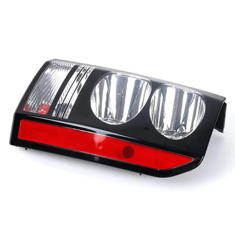 LR052395/LR052397 Compatible Rear Tail Lights for 2014-2016 Land Rover Discovery 4.