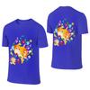 Pikmin Ultraminimalist Reversible Tshirt Japanesestyle Lazy Antibacterial Tees
