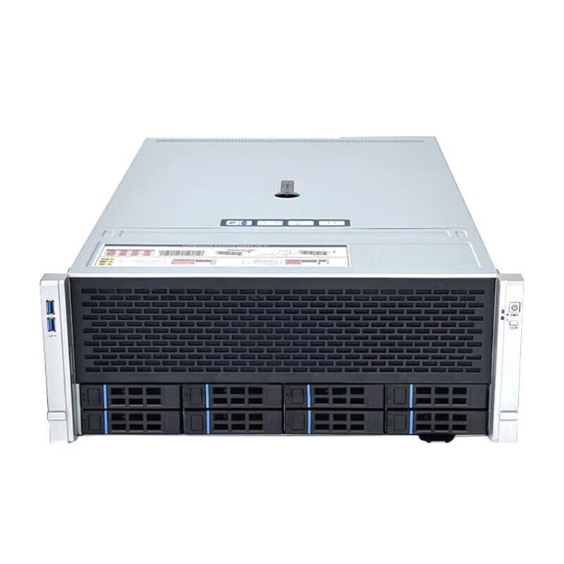 Servidor Workstation de Deep Learning Daqin Tuzhi Xeon Platinum (Versão CN)