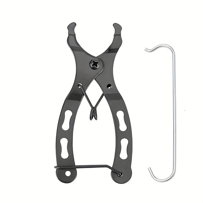 Bicycle Chain Buckle Pliers Mini MTB Bike Chain Quick Release Magic Link Clamp Removal Install Plier Road Cycling Repair Tools