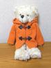 [USED] (Petit Loup) Teddy Bear Duffle Coat