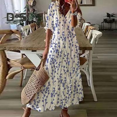 Elbiseler – Günlük elbiseler