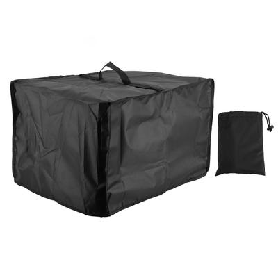 Microwave Oven Cover 420D Oxford Fabric Water Resistant UV Proof Protective Microwave Oven Grill