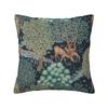 Vintage Floral Pattern By William Morris Cushion Cover Velvet Modern Throw Pillow Home Decoration