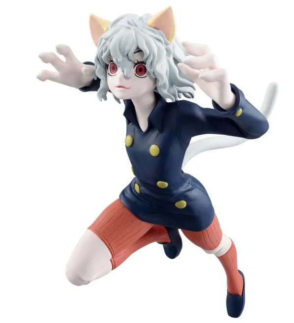 

VIBRATION STARS Неферпиту Питу Фигурка Официальная 16 см HUNTER※HUNTER Прибл.