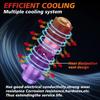 P15D T19 Motorcycle Headlight Led Bulbs 6000K Plug And Play Low Beam For Mio I 125 Motorbike Scooter