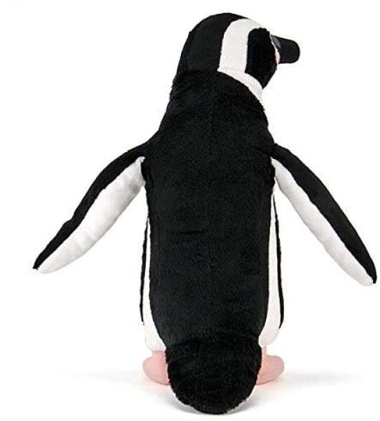 Colorata Humboldt Penguin Plush Toy (Standing ParentSoft Touch) Realistic Penguin Animal Toy Doll Gift Present Birthday (Twice Inspected)  Christmas