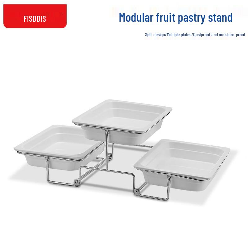 Melamine Buffet Deep Serving Basin