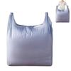 10Pcs Moving Bags with Reinforced Handles Large Capacity Waterproof Foldable Design Garment