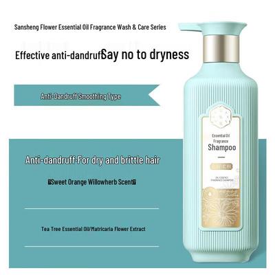 San Sheng Hua Anti-Dandruff Essential Oil Shampoo