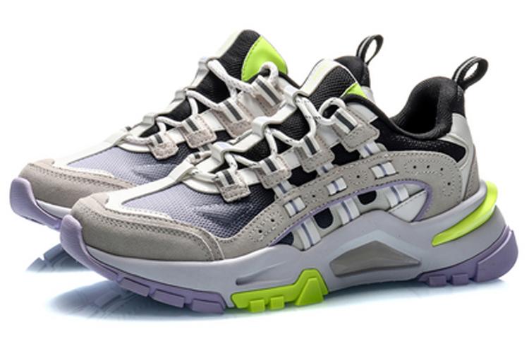Li Ning Casual Shoes Women's Low Top AGCQ182-1