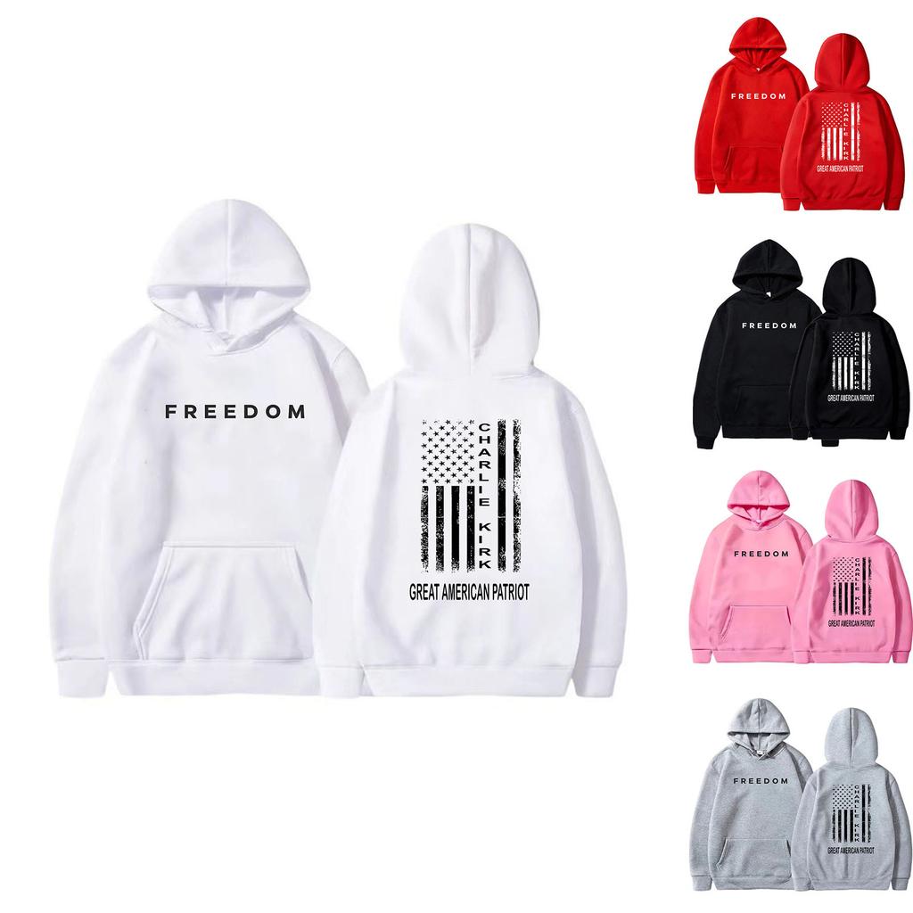 Women's Fashion Daily  Casual Drawstring Hoodie Long Sleeve Top