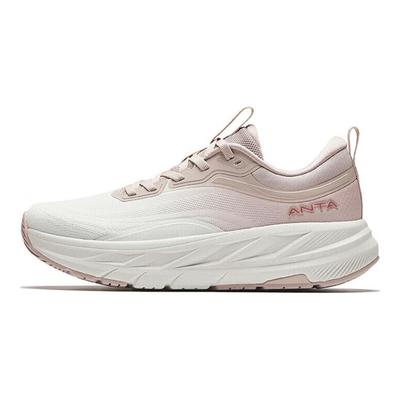 Shunxing 10 Comfortable Versatile Shock Absorbing Non-Slip Low-Top Training Shoes Women Training Shoes White Pink 122517718-2