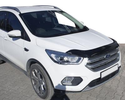 2016-2025 EuroCap Kaput Rüzgarlığı Ford Kuga/Escape için