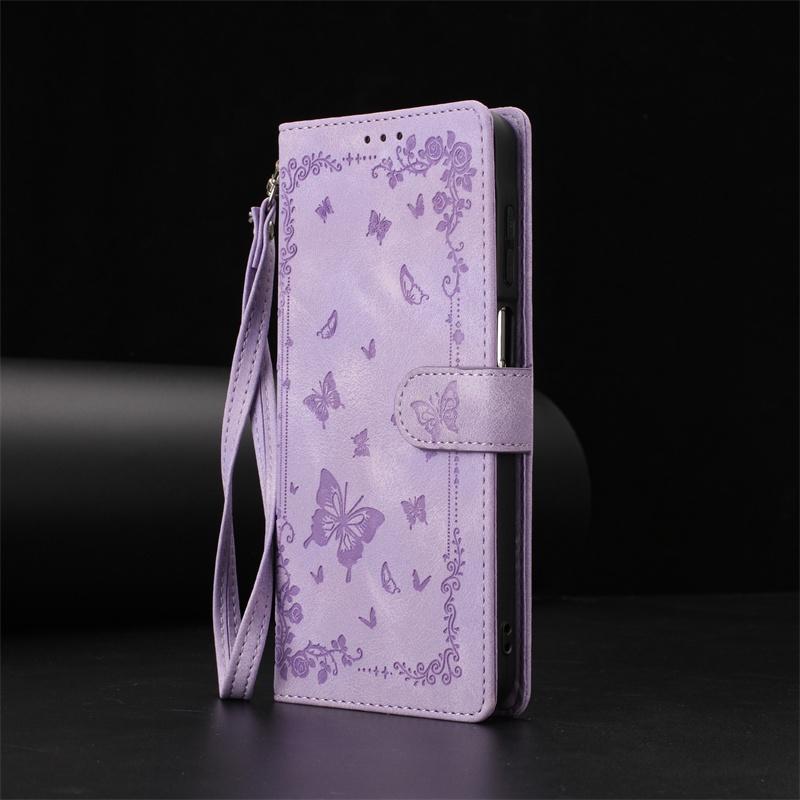 Flip Leather Case For Honor 50 70 90 200 Lite Smart 300 Ultra Pro 5G Casing Phone Cover With Wallet Card Holder Slot