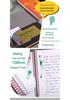 Kaisa American Inspiration Spiral Notebook - Sectioned for College and Graduate Exams, Loose-leaf