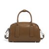 Leather Women's Bag Spring/summer Crossbody Bag Retro Commuter Handbag Female Niche High-grade Texture Shoulder Bag