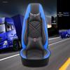 Delong M3000 All-Season Leather Seat Cover for Truck (Main Driver)