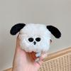 Plush Rabbit Dog Earbud Case for AirPods 1/2/3/4 for AirPods Pro 1/2/3 Bluetooth-compatible Wireless Earphone Charging Case Cover Headphone Protective