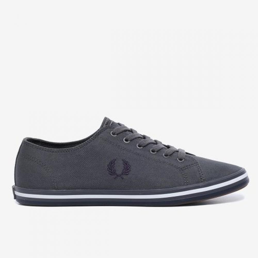 Fred Perry Унисекс Кроссовки Kingston Twill Sfpu2217259 G85 220