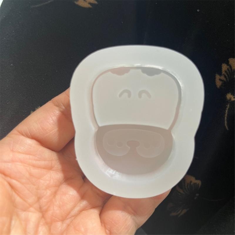 Unique Flowing Sand Silicone Mold Flexible Resin and Silicone Molds Perfect for Craft Lovers and Baking Enthusia