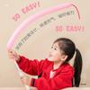 Manual Inflatable Latex Balloon Pump | Portable Push-Pull Air Inflator for Long Balloons