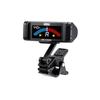 KORG AW-LT100G Guitar Clip Tuner with 100 Hours Continuous Battery Life, ±0.1 Cent Accuracy, Color Display, Strobe Tuning, 1 AAA Battery, Lightweight