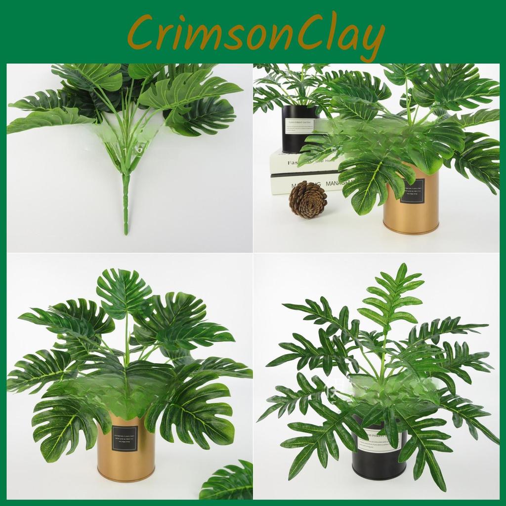 Artificial Green Wall Art With Monstera Deliciosa Liebm For Interior Design Enhancement