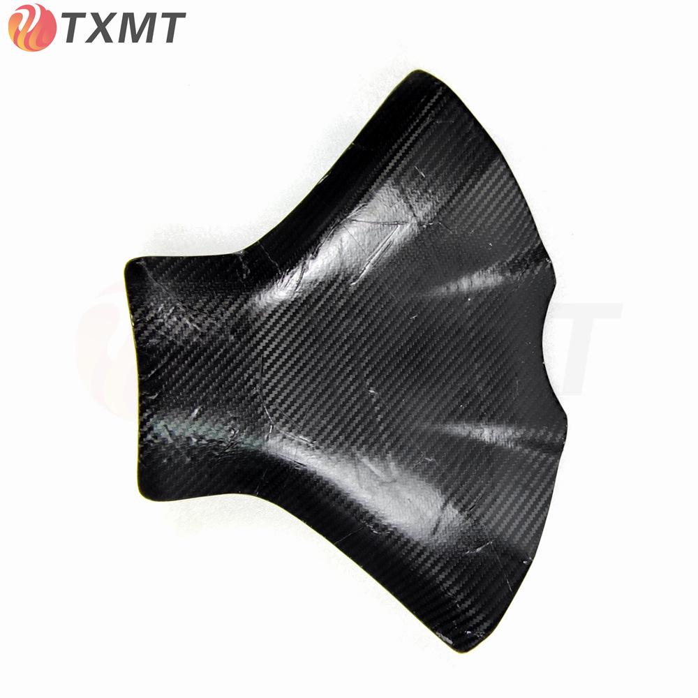 2023 BMW S1000RR Carbon Fiber Fuel Tank Cap Cover