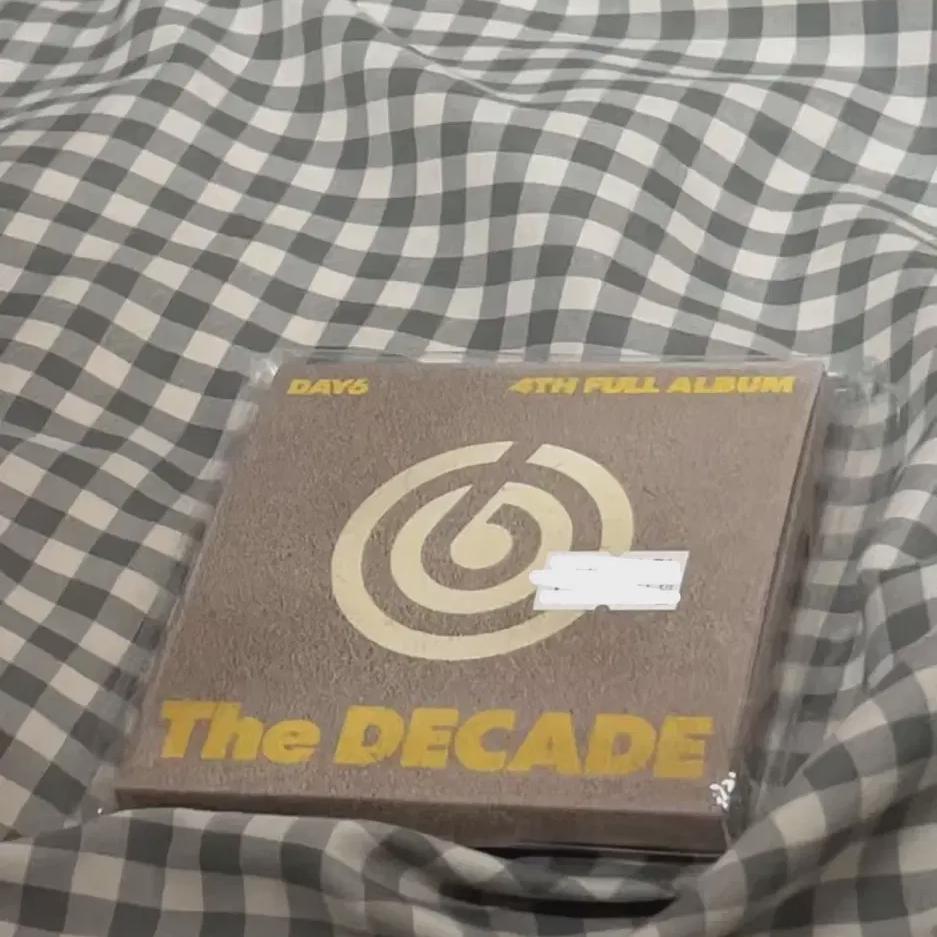 Day6 The Decade Nemovan Full Full Set