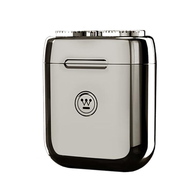 Westinghouse Portable Electric Shaver for Men CN plug (adapter included)