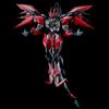 RIOBOT Space Knight Tekkaman Blade Blaster Tekkaman Evil Non-scale Die-cast & ABS Pre-painted Finished Action Figure
