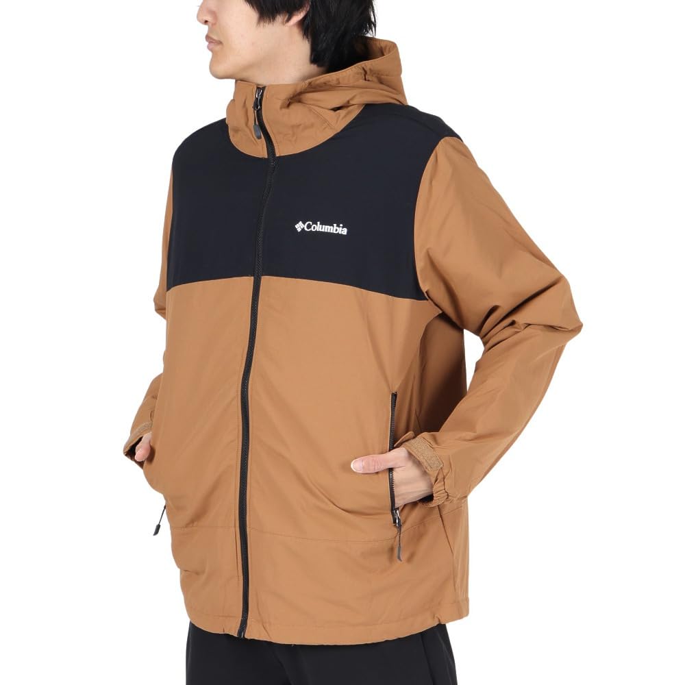 Columbia Labyrinth Canyon II Large Jacket, Elk,