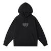 Unisex Pure Cotton Trendy Hooded Sweatshirt, 330g American Style, Perfect for Men's Autumn Wear and Couples