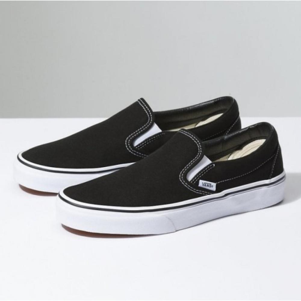 

Vans Core Classic Slip On Solid Slip On Vn000eyeblk 1.VN000EYEBLK/220