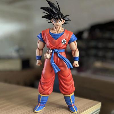 Drogan Boll Z Son Gocool Figure Gocool Figurine Gk Statue 33cm Pvc Action Figure Collection Model Toy For Children Gifts