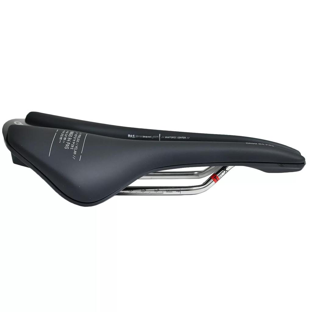 Prologo Nago R4 PAS 147 Tirox Rail Road PR2981 VL-1C34B Saddle, BK,