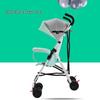 Lightweight Folding Baby and Toddler Umbrella Stroller with Recline Feature