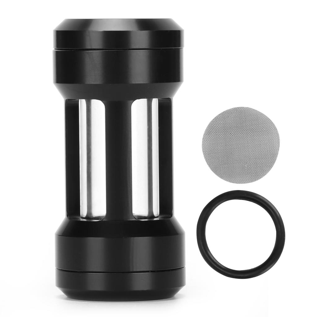 Water Cooling Filter Large Area Visible 4 Window Structure GLQJX2 Double Internal Teeth Computer Spare Parts