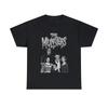 The Munsters Family Unisex Heavy Cotton Tee