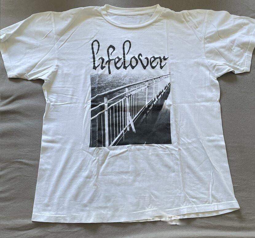 SALE Lifelover  Pulver  Shirt Short Sleeve Men Women S5XL Unisex T-Shirt XXXL