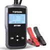 TOPDON BT50 12V Тестер CCA для автомобиля для автомобильной промышленности Измеряет внутреннее пусковое напряжение и и заряд под нагрузкой и больше тестер, 100-2000 Использование, SOH, SOC, CCA,