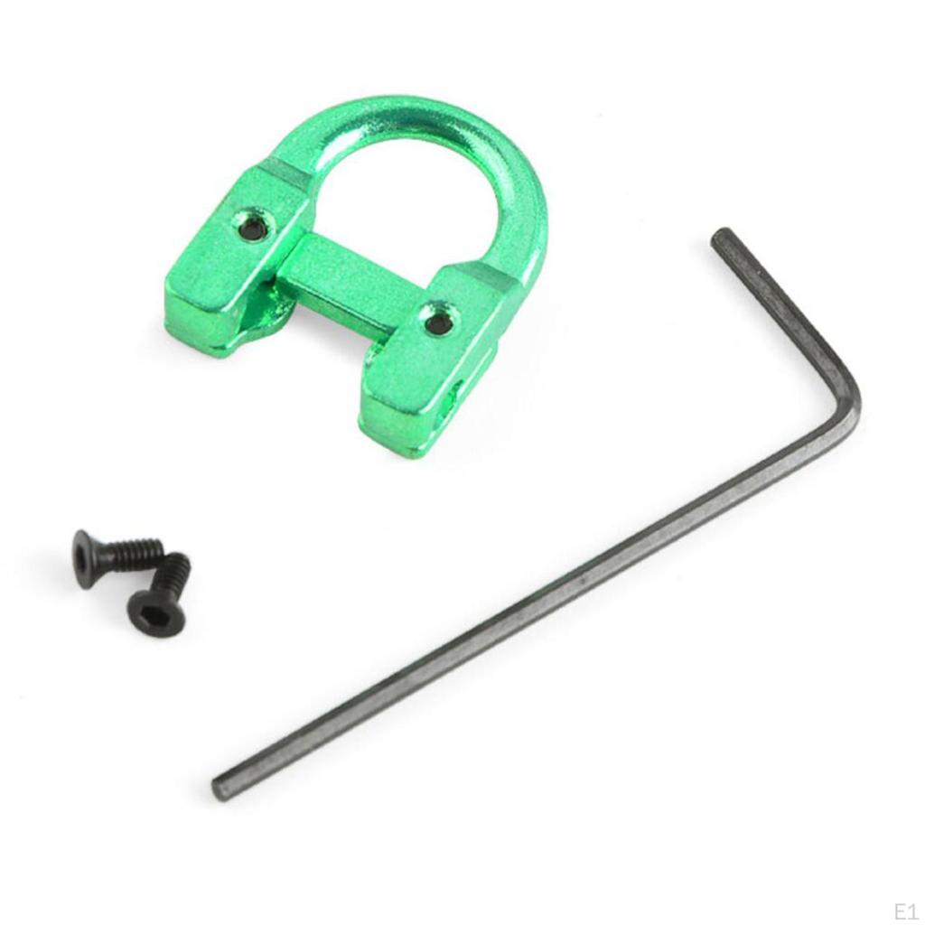 D Loop Accessories Release with Wrench Screws St Installation Bow Hunting for