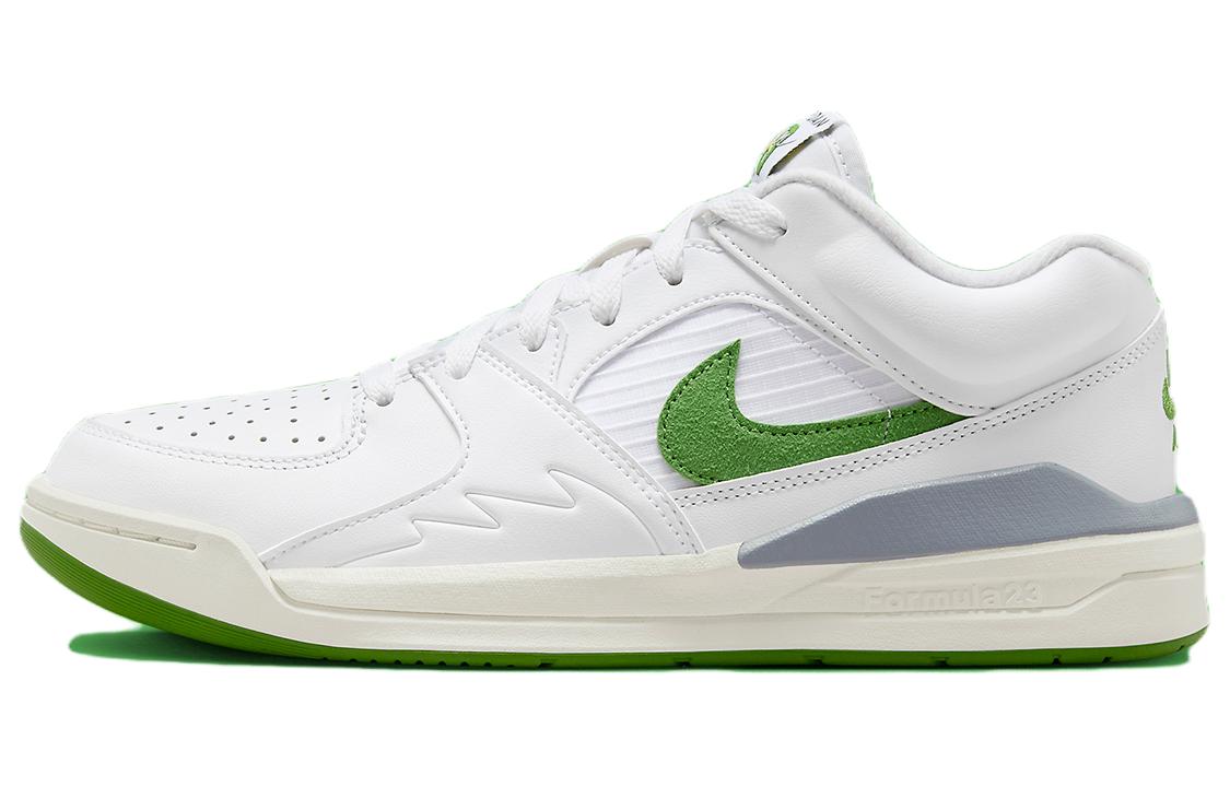 

Jordan Stadium 90 White Sail Lightning Chlorophyll (Women s) 36