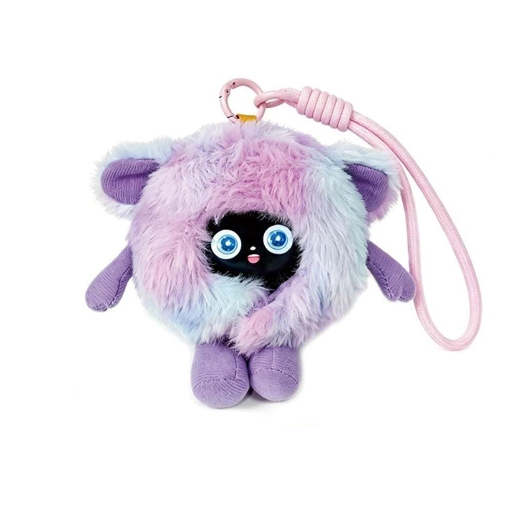 Interactive AI Companion Plush Toy Soft Emotional Companion Toy Playmate Smart Plush Toy Girls
